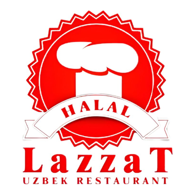 Lazzat Uzbek Restaurant logo